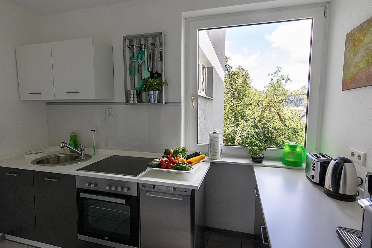 Appartement Riese - Farbenspiel *