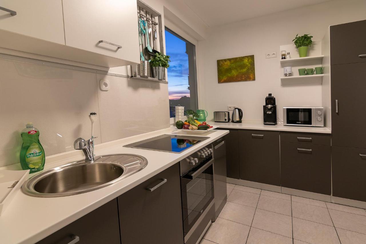 Appartement Riese - Farbenspiel