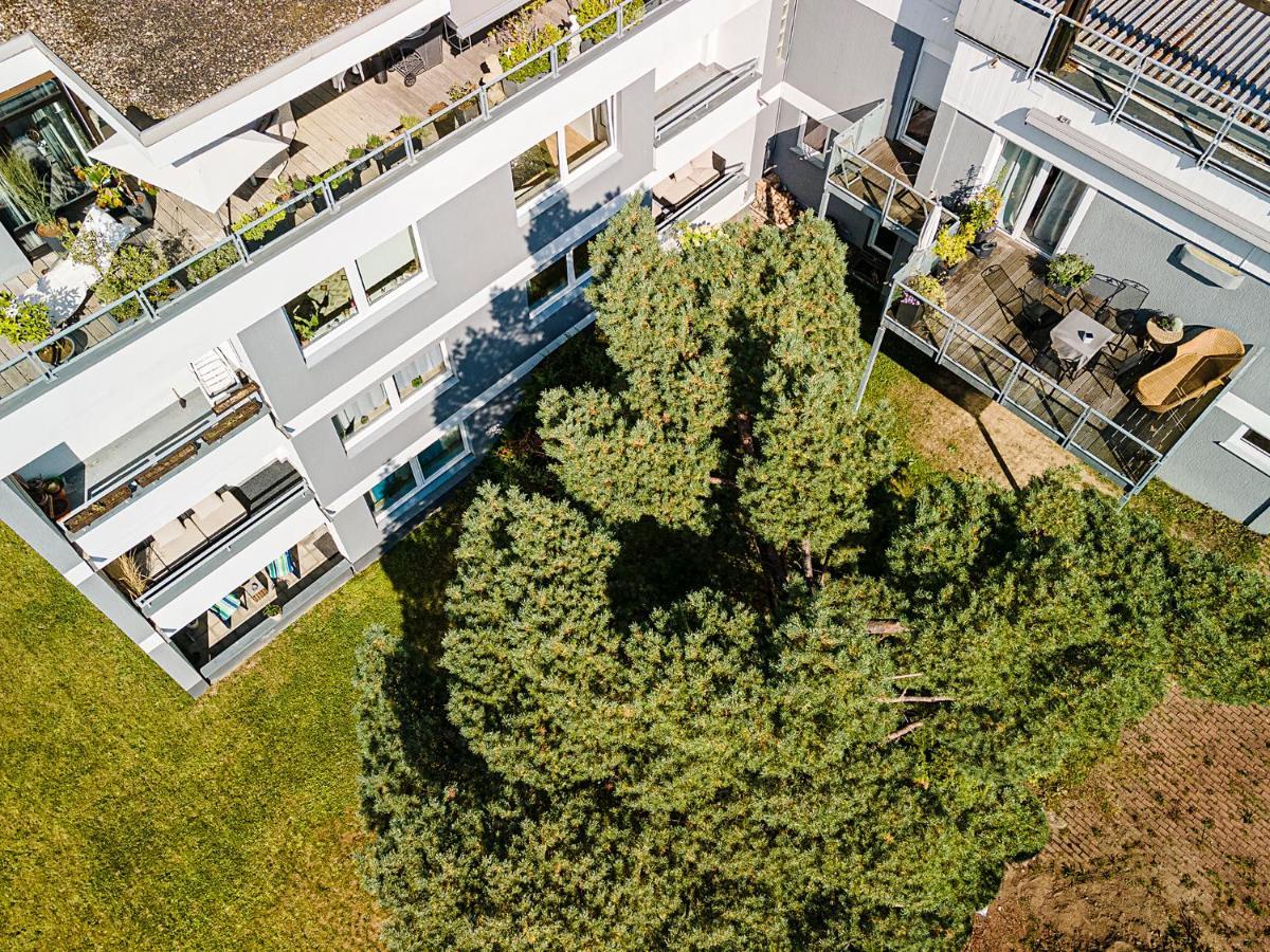 Apartment Riese - Farbenspiel *